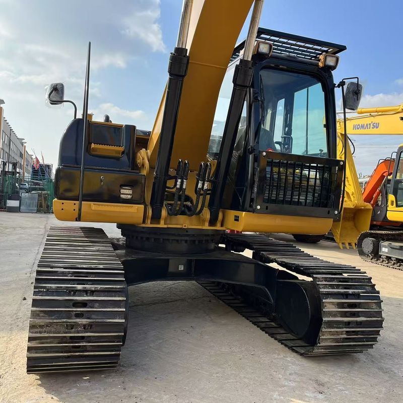 20 ton CAT 320D graafmachine Uitstekende staat Mdeium Grootte Voor mijnbouw
