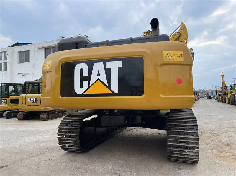 36 ton Gebruikte CAT 336D graafmachine tweedehands 336 Graafmachine in uitstekende staat