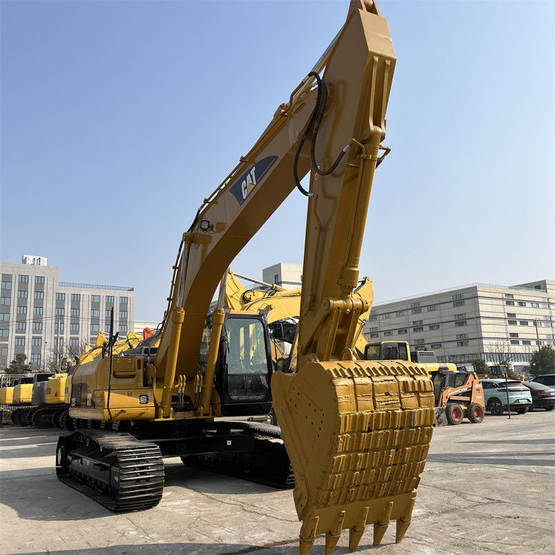 High Performance Caterpillar 325CL 25 ton Middelgrote kattengravers