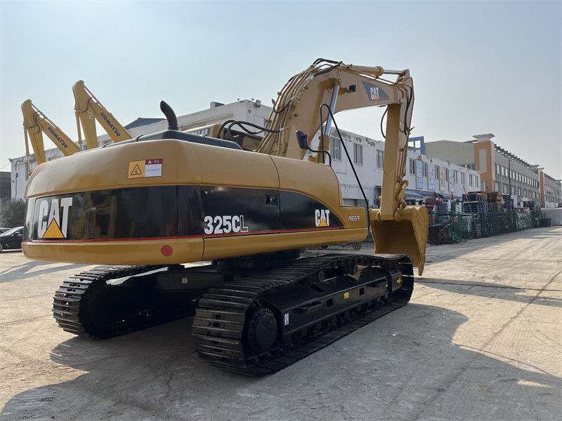High Performance Caterpillar 325CL 25 ton Middelgrote kattengravers