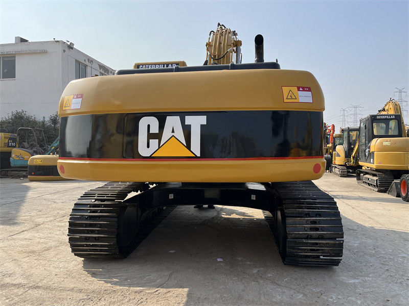 25 ton Gebruikte graafmachine Cat 325CL Gebruikte graafmachine Caterpillar CAT 325 Crawler