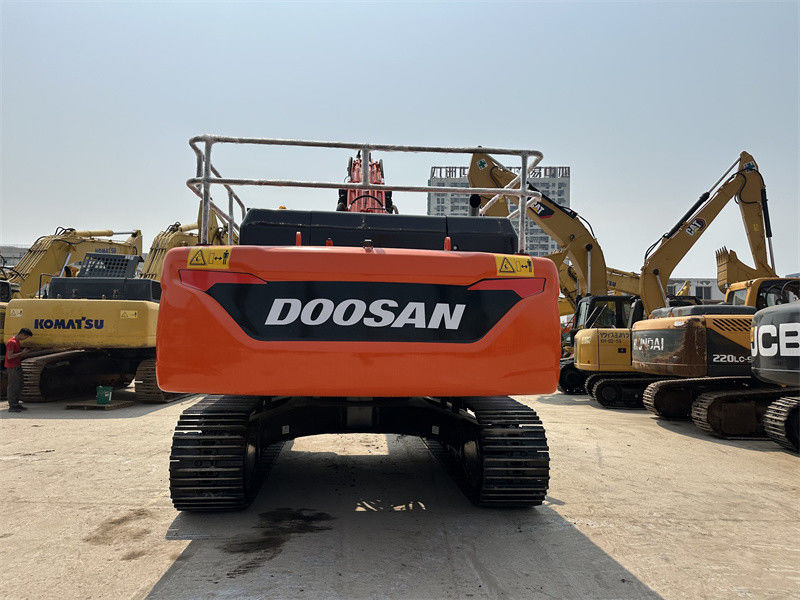 Korea Gebruikte Doosan DX340LCA graafmachine 34 ton Doosan DX340 Crawler graafmachine