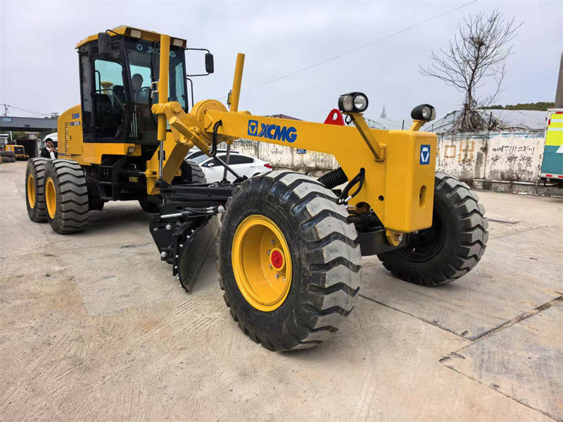 Gebruikte XCMG GR2153 Motor Grader China Brand XCMG Grader Constructieapparatuur