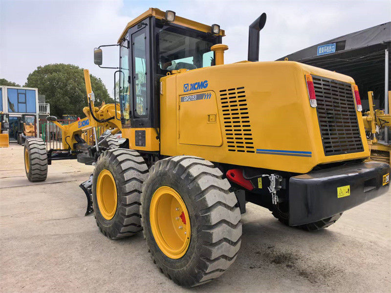 Gebruikte XCMG GR2153 Motor Grader China Brand XCMG Grader Constructieapparatuur