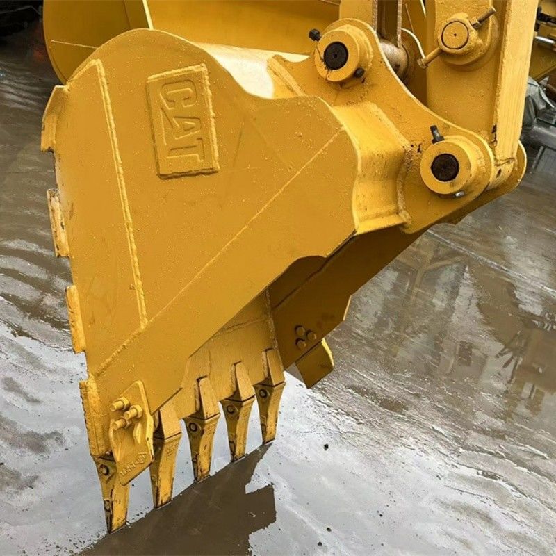 Kleine graafmachine van 5 ton CAT 305.5E2 met C2.4 dieselmotor