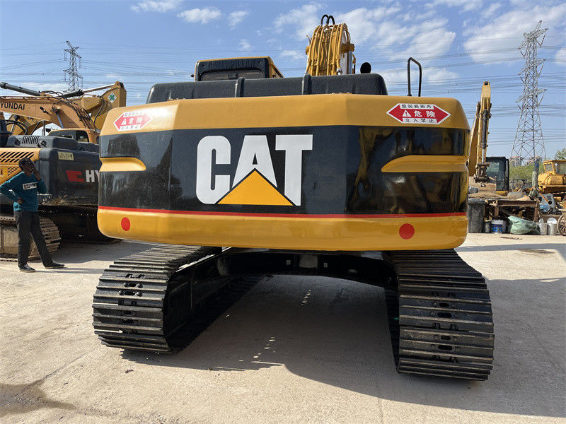 Schoon Gebruikte Caterpillar 320BL Excavator 20 Tons Cat Excavator In goede staat