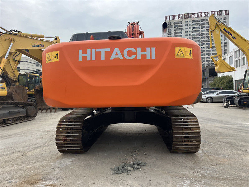 Hoogwaardige originele gebruikte graafmachine Hitachi ZX350H-5G voor verkoop