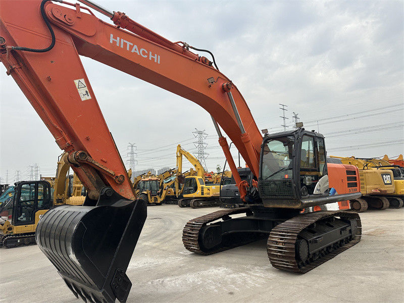 Originele Japanse Hitachi ZX350H Graafmachine Gebruikte Hitachi ZX350H-5G Crawler Graafmachine