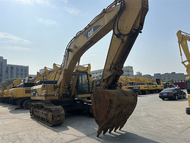 Originele gebruikte Caterpillar 330BL Crawler Excavator 30 ton CAT 330 Excavators