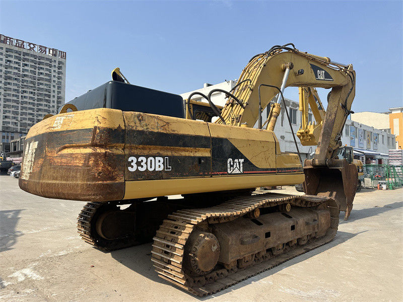 Originele gebruikte Caterpillar 330BL Crawler Excavator 30 ton CAT 330 Excavators