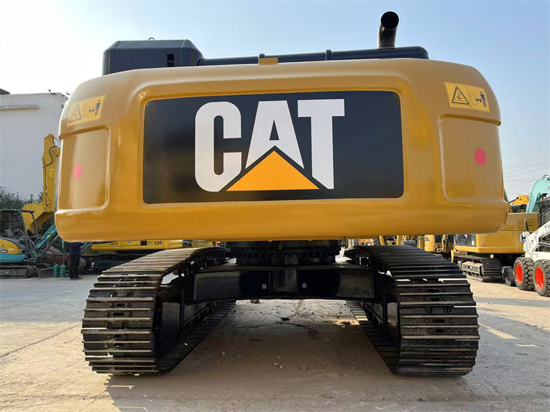 Gebruikte CAT 336D Graafmachine Tweedehands 336 Graafmachine klaar om te werken
