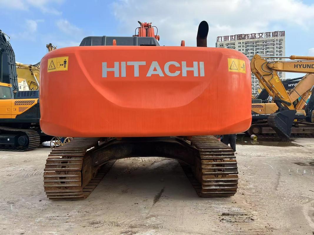 Tweedehands Hitachi ZX350H -5G graafmachine originele gebruikte Hitachi ZX350 graafmachine