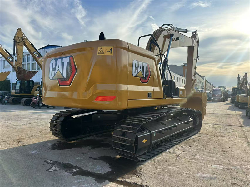 30 ton Gebruikte CAT 330 graafmachine Nieuw model Caterpillar 320 330 Crawler graafmachine