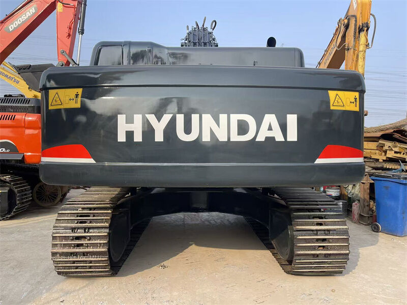 30 ton Gebruikte Hyundai R300LC-9S graafmachine Zuid-Korea Gebruikte Hyundai 300 crawler Digger