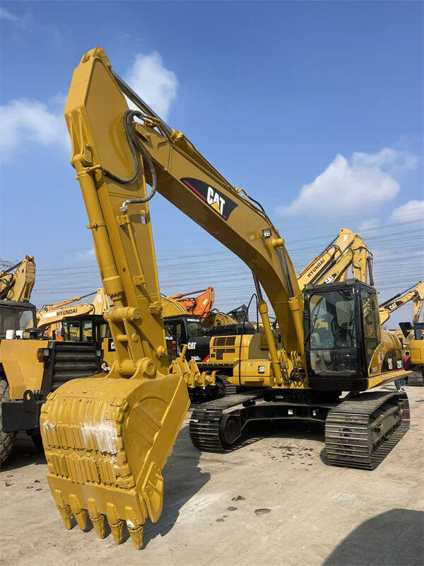 Hot Sale Gebruikte CAT 320CL Graafmachine 20 ton Caterpillar 320D 320C 320DL Graafmachines