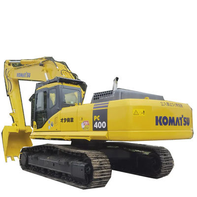 PC400 het KOMATSU Gebruikte Graafwerktuig Used Earthmoving Equipment pc400-7 van Japan