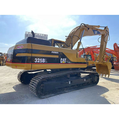 325BL het gebruikte van het Kruippakjegraafwerktuig Hydraulische Gebruikte Caterpillar Graafwerktuig van Cat 325b