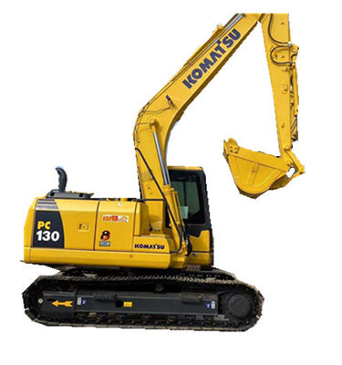 13000kg het gebruikte Graafwerktuig Hydraulic PC130-7K Gebruikt Mini Excavator van KOMATSU PC130