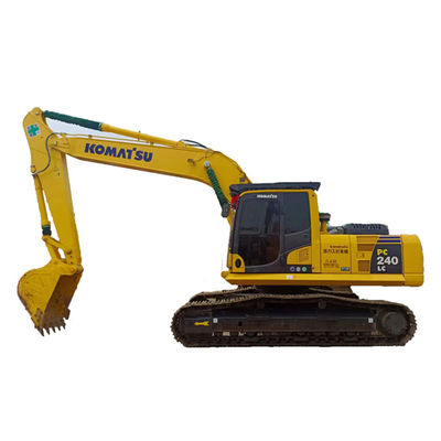 Gebruikt Japan Graafwerktuig pc240lc-8 van KOMATSU PC240 Kruippakjegraafwerktuig