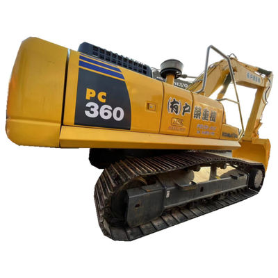36 Ton Komatsu 360 Graafwerktuig