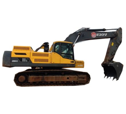 EC480DL de grote Graafwerktuigen van Tweede Handvolvo 48 Ton
