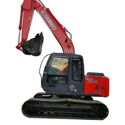 12 ton van Hitachi Zx120