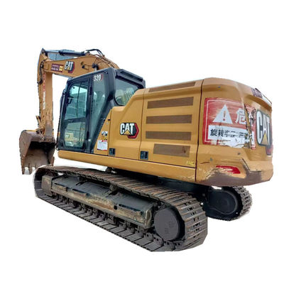 Gebruikt Hydraulisch KATTEN320e Graafwerktuig 20 het Graafwerktuig van Ton Caterpillar 320e