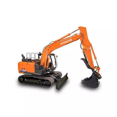 ZX120 het gebruikte Graafwerktuig van het het Graafwerktuig13000kg Kruippakje van Hitachi Zx130