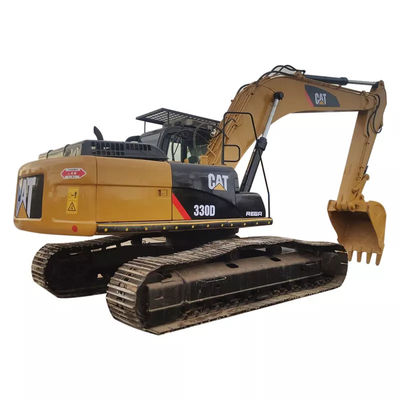 Graafwerktuig van de KATTEN330c 330CL het 330DL Gebruikte Caterpillar KAT 330D