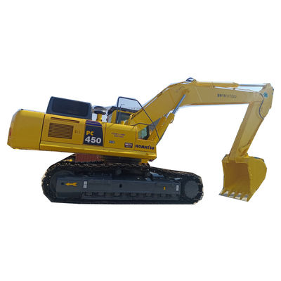 Pc450-8 het gebruikte van het GraafwerktuigKomatsu PC450 van Japan Graafwerktuig Used Earthmoving Equipment