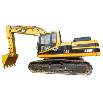 De kat 325BL gebruikte Hydraulische KAT 325 van GraafwerktuigCaterpillar Graafwerktuig 25 Ton