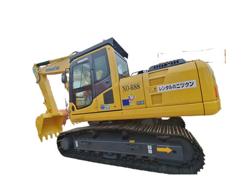 Japan maakte tot Gebruikte Pc200 8 Graafwerktuig Komatsu 20 Ton