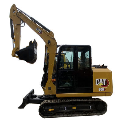 306 305 307 308 Gebruikte CAT Excavators Caterpillar Crawler Excavator
