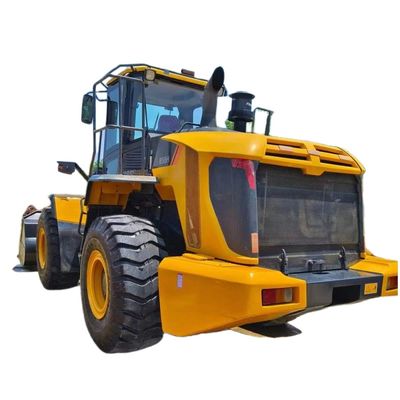 Gebruikt Hydraulisch van de het Wiellader van LiuGong 856H de Bouwmateriaal