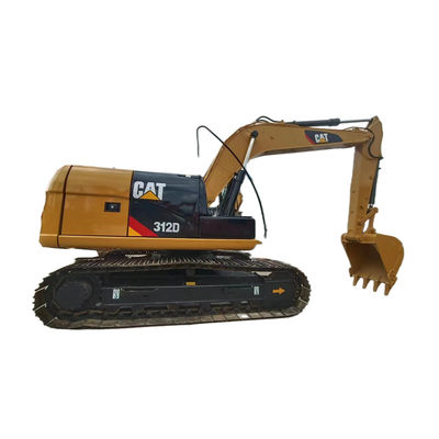 Gebruikte de Bouwmachines Caterpillar 312 van KATTEN312d Graafwerktuigen Graafwerktuig 315