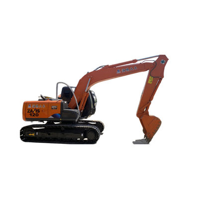 Van het Graafwerktuigused hitachi ZX120 ZX130 van tweede Handhitachi ZX120 het Kruippakjegraafwerktuig