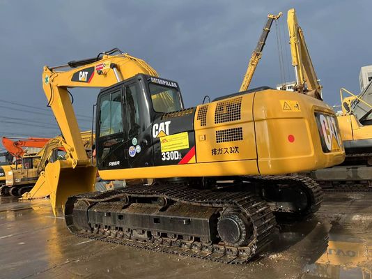 Caterpillar-van het GraafwerktuigWeight 30tons van het KATTEN330d2 de Hydraulische Kruippakje Elektrische Motor