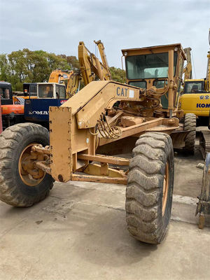 Gebruikt Caterpillar-van de de Nivelleermachine Origineel Verf van de KATTEN140g Motor de Bouwmateriaal