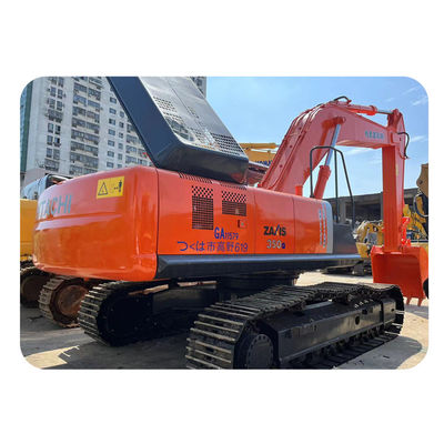 Gebruikte Hitachi ZX350 graafmachine Gebruikte Hitachi 35 Ton Grote Crawler Graafmachine