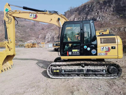 312DGC Gebruikelijke CAT-graafmachines Caterpillar 312 313 315 Mijngraafmachine