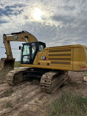 Gebruikte CAT 336GC graafmachine tweedehands 36 ton CAT 336 Grote graafmachine