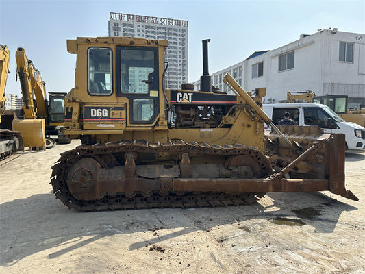 Oorspronkelijk Gebruikte CAT D6G Bulldozer Gebruikte Caterpillar D3 D4 D7 Dozer in goede staat