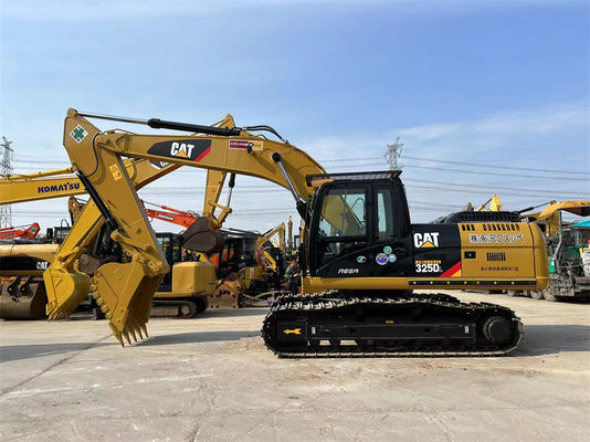 Gebruikte hydraulische graafmachine Cat 325DL