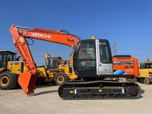Gebruikte Hitachi ZX120 Graafmachine Japan Oorsprong Gebruikte Hitachi Zx120 Mining Digger