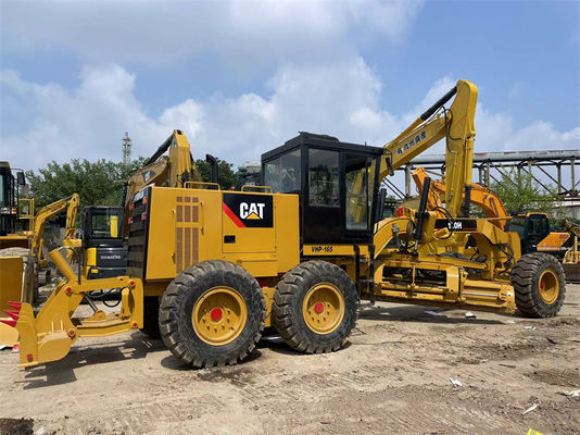 Gebruikte CAT 120H motorgrader Gebruikte Caterpillar 120 140 Constructieapparatuur