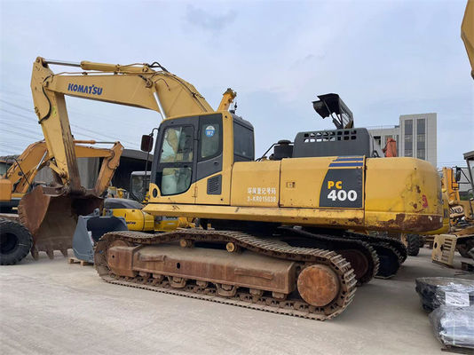 Oorspronkelijke Komatsu PC400-8 PC400 Grote gebruikte Japanse graafmachine 2019 Jaar