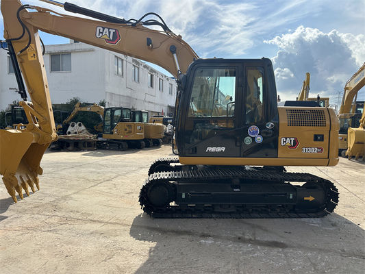 Gebruikte CAT 313D2 GC Graafmachines Constructie-machines Kaggel 312 313 315 graver