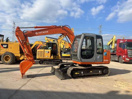 Gebruikte hitachi EX60-5 gebruikte graafmachines hitachi