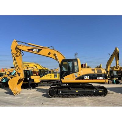Caterpillar 320CL graafmachine