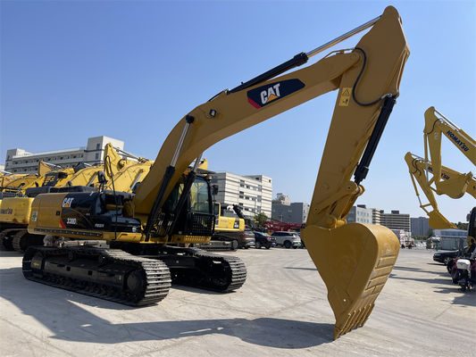 Gebruikte graafmachines Caterpillar 330DL CAT 30 ton graafmachine